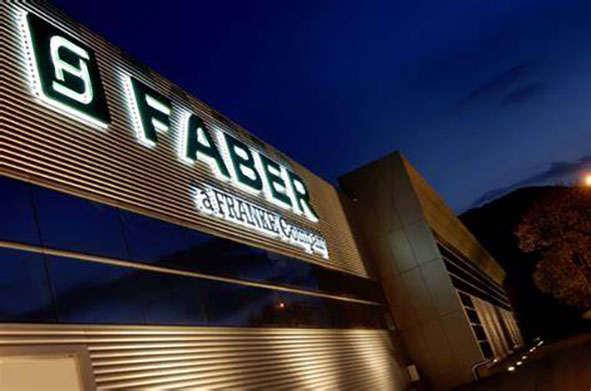 Faber, premio all'innovazione