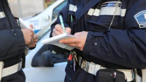 Multe per chi non rispetta le regole