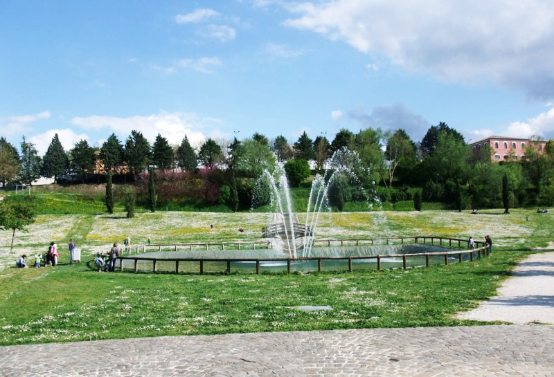 Restyling tra aree verdi e palestre