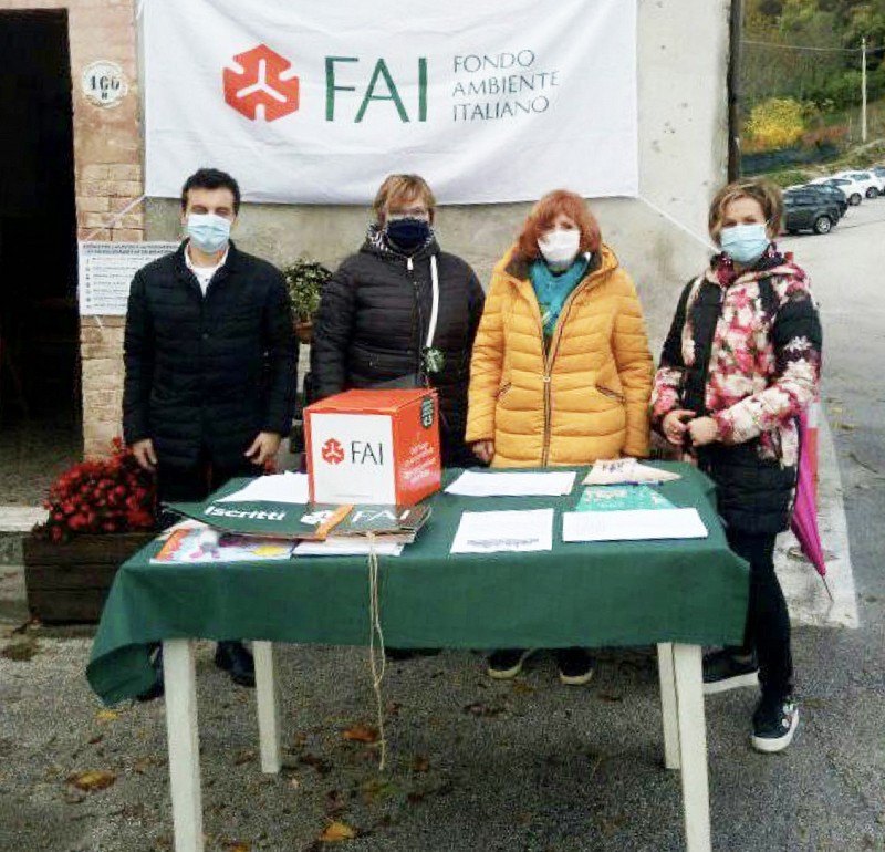 Le giornate Fai in tempo Covid