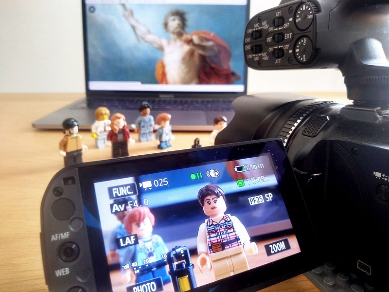 Settimana di residenze digitali