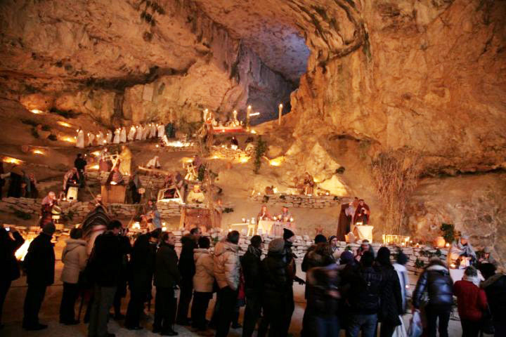 Genga, niente presepe vivente