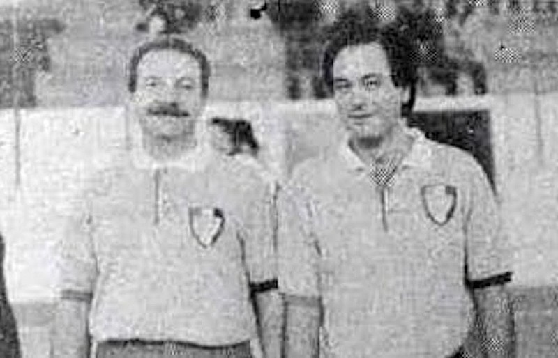 Il ricordo di Piergiorgio Manzetti, arbitro fabrianese di basket anni '80/90