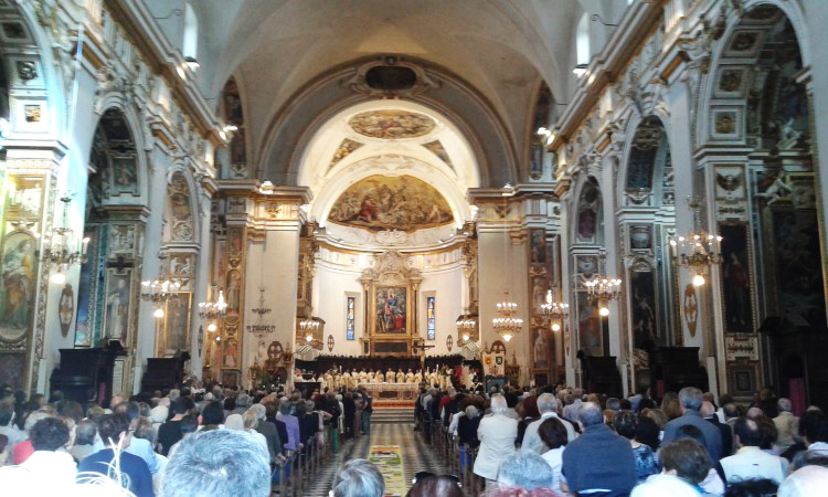 La tradizione di una Novena