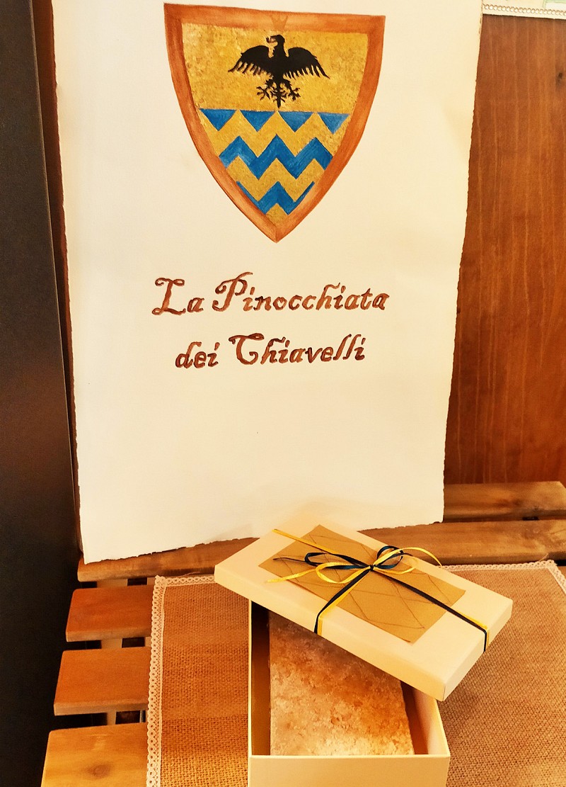 Il recupero della Pinocchiata