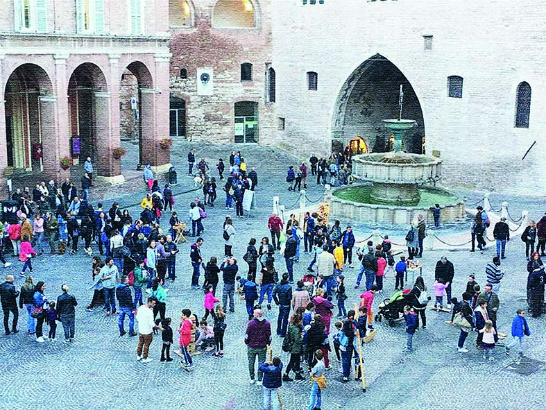 Ancora in calo i residenti
