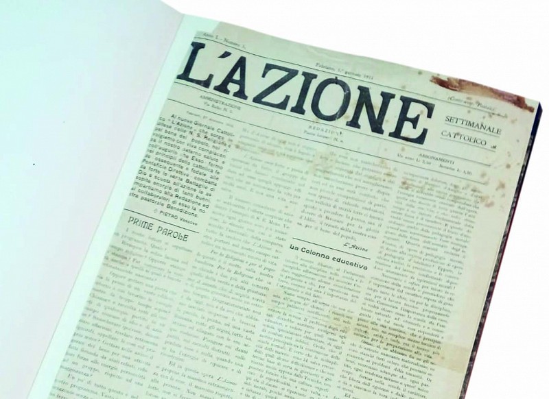 110 anni di vita per L'Azione