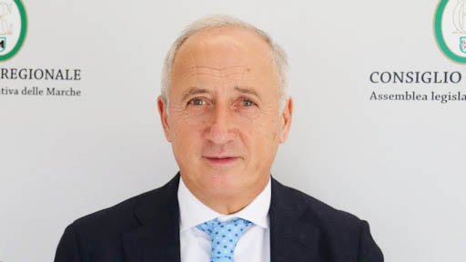 L'assessore regionale alla Salute Filippo Saltamartini