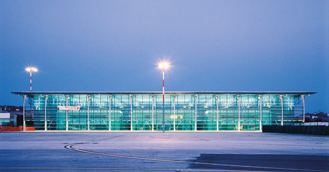 Una compagnia aerea delle Marche