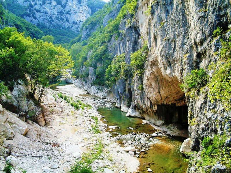 Un questionario per il parco