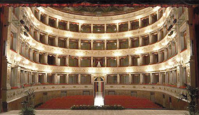 Il Teatro Gentile