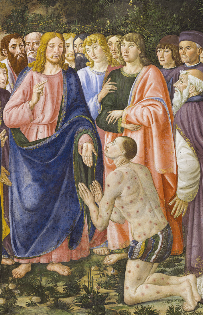 La giornata del malato