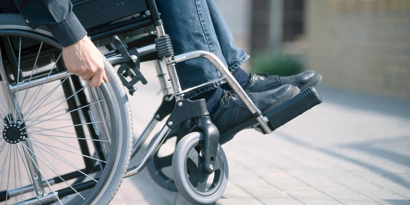 Un sostegno alla disabilità
