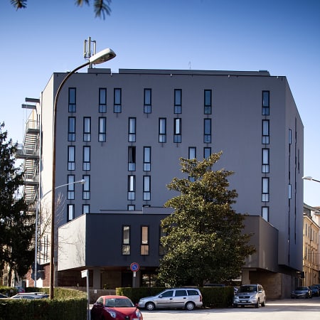 Hotel Janus all'asta