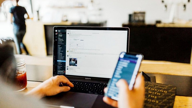 Lo smart working fabrianese all'Università