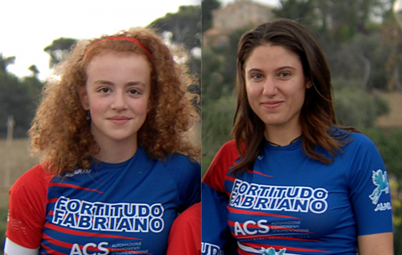 Pattinaggio: due portacolori della Fortitudo Fabriano ai Campionati Italiani