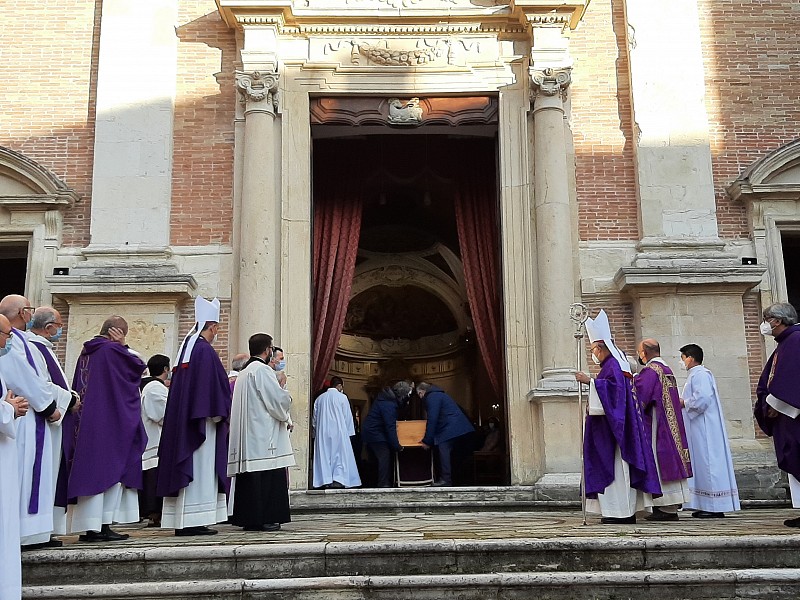 Don Aldo è in Paradiso!