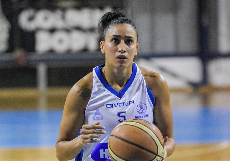 La Thunder Halley non ce la fa ad Ancona