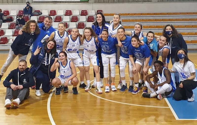 Seconda vittoria per la Thunder Halley