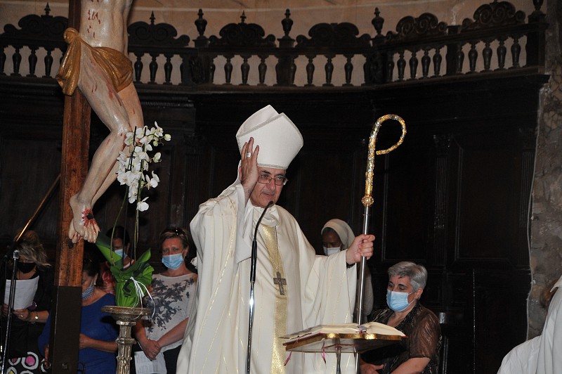 Appuntamenti pasquali con il Vescovo