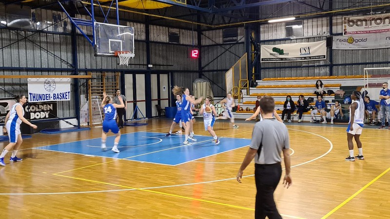 La Thunder Halley infila la terza vittoria