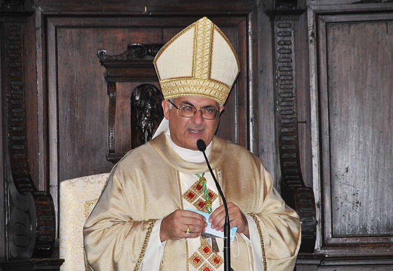 Il Vescovo: Elica? Subito una soluzione condivisa