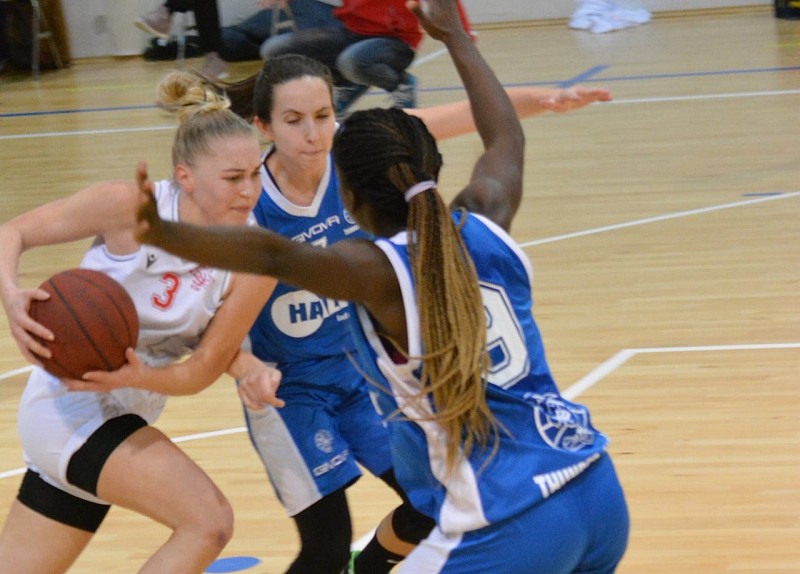 La Thunder Halley riceve l’imbattuta Ancona