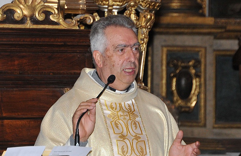 Don Alfredo è salito in Cielo!