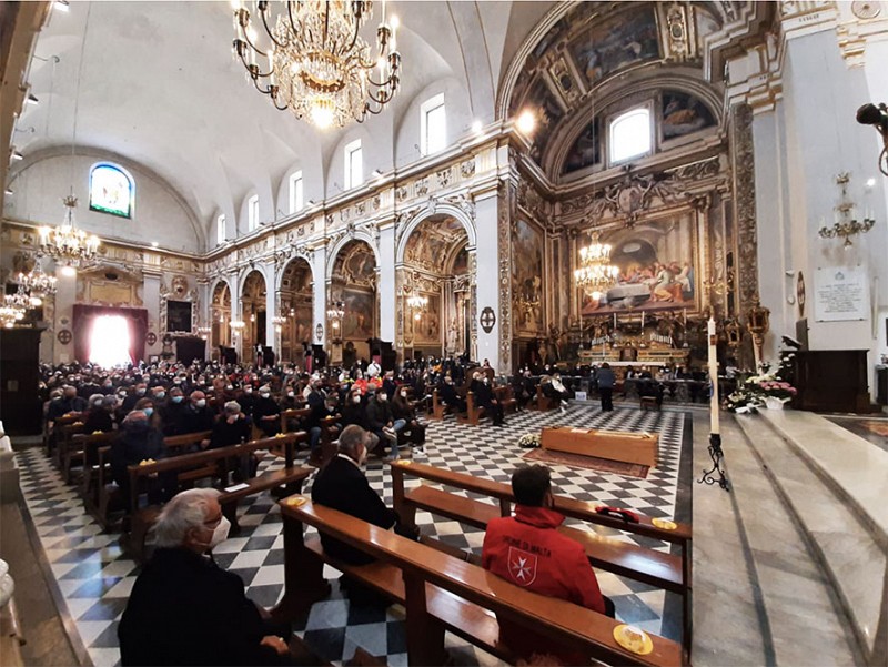 Don Alfredo, gigante della fede