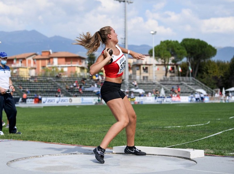 Atletica Fabriano: la primavera è iniziata con soddisfazioni e… “record”