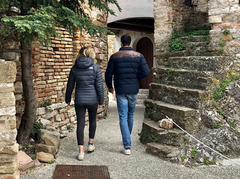 Smart-working in Appennino!