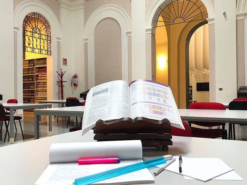 Attivati i servizi della biblioteca
