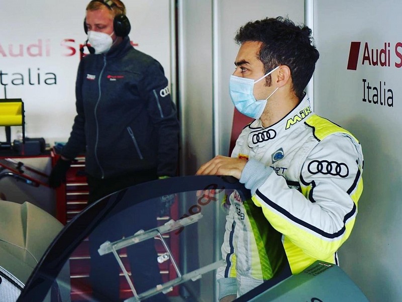 Gran Turismo: buon avvio di Daniel Mancinelli