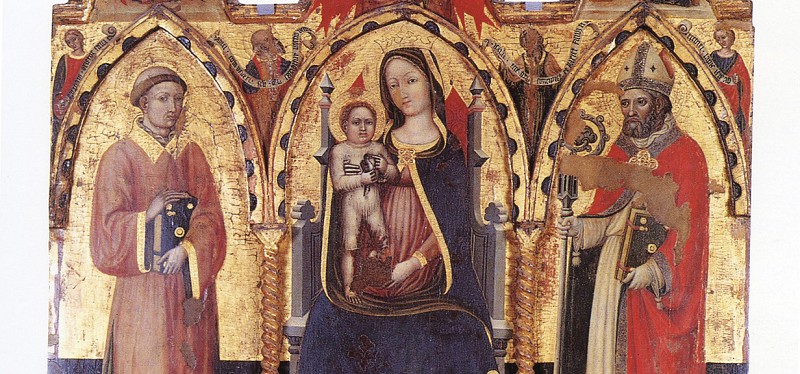 Un trittico per Albacina