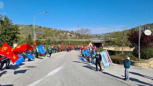 Uno sciopero collettivo