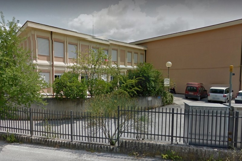 La struttura della Marco Polo