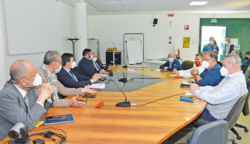 Lunedì i vertici Elica in Regione