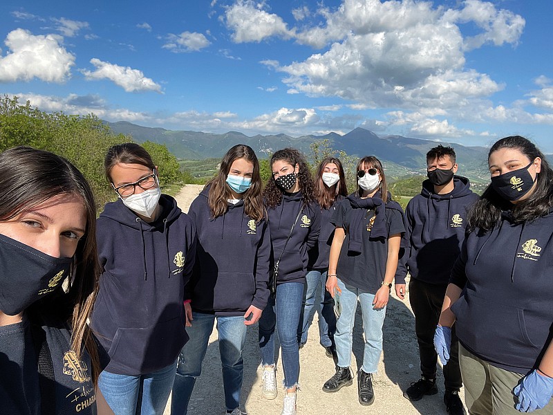 Aree verdi con il Leo Club