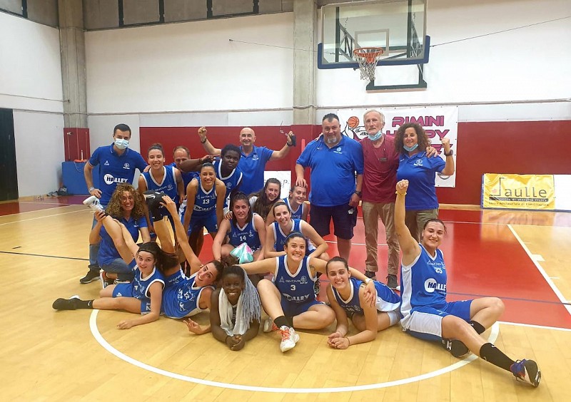 La Thunder Halley sale… sull’ottovolante