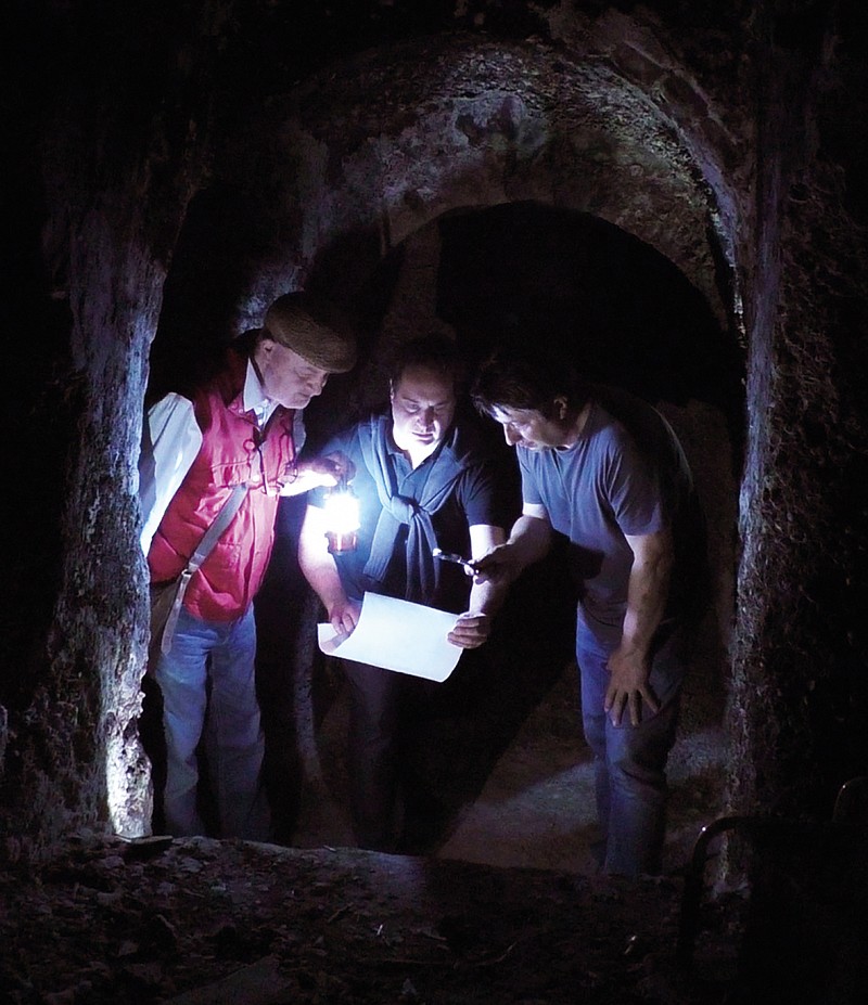 Una guida... insolita e segreta