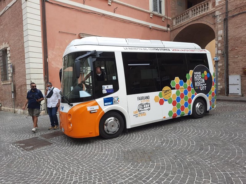 Attivo il bus navetta
