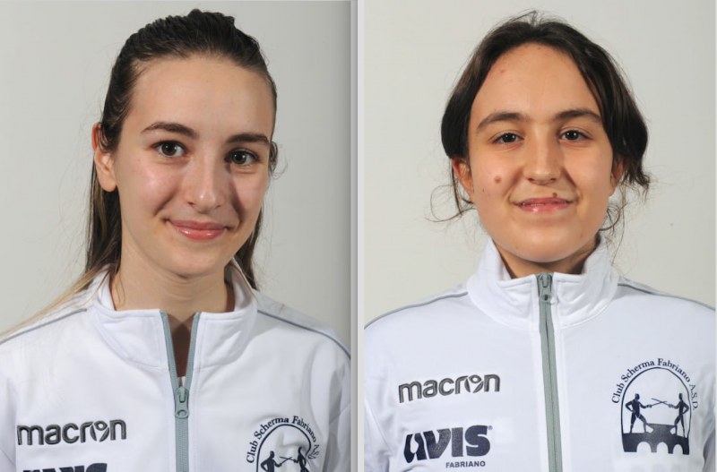 Margherita Ascani “reginetta” di spada