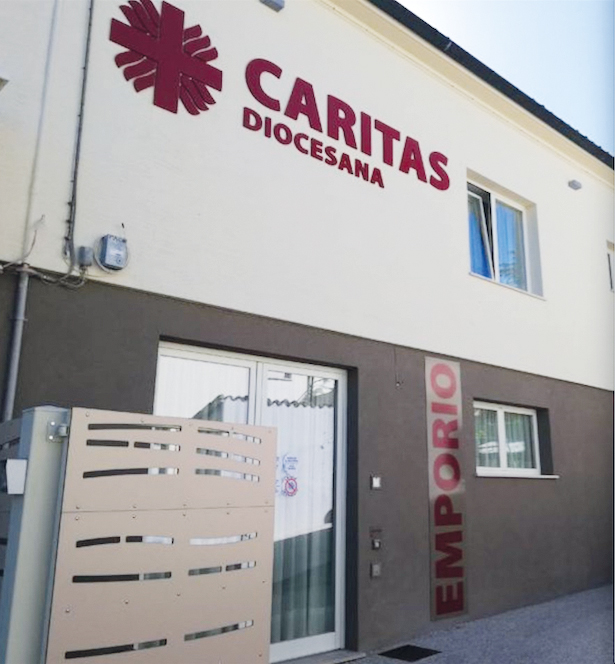 La Caritas: un progetto per i libri scolastici