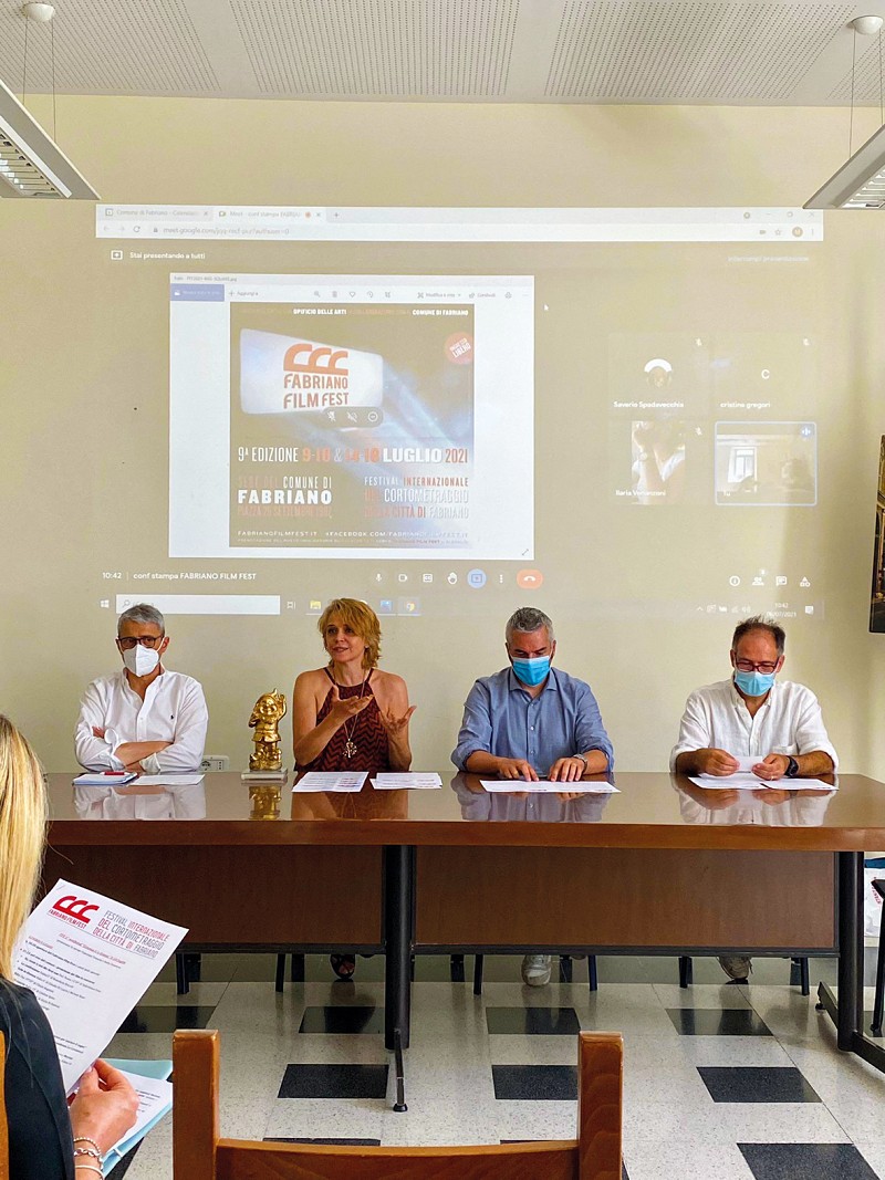 Arriva il Fabriano Film Festival