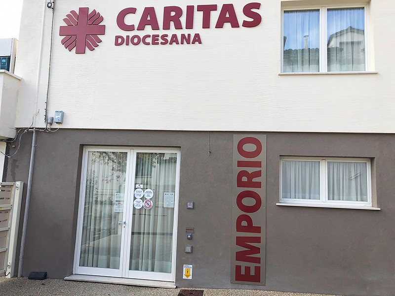 Caritas, non solo scuola...