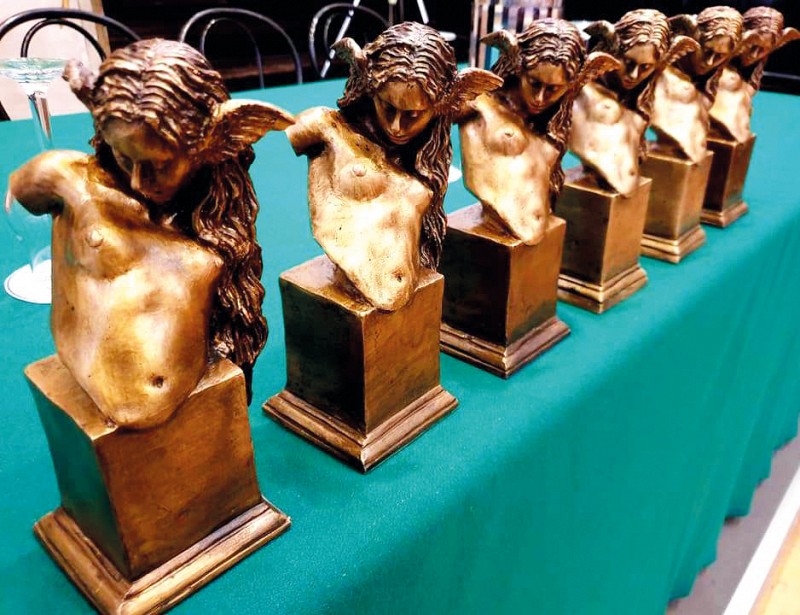 Premio Gentile, ecco i nomi