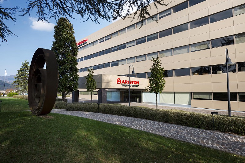 Ariston Thermo cambia la sede legale