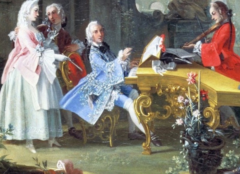 Una gloria locale del Barocco