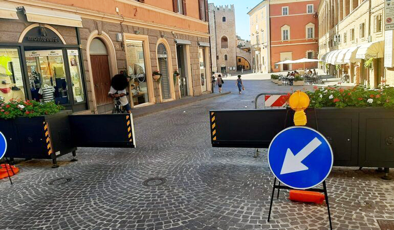 Centro storico, novità in arrivo