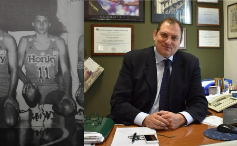 E’ scomparso Alessandro Gambelli, ex giocatore del Fabriano Basket